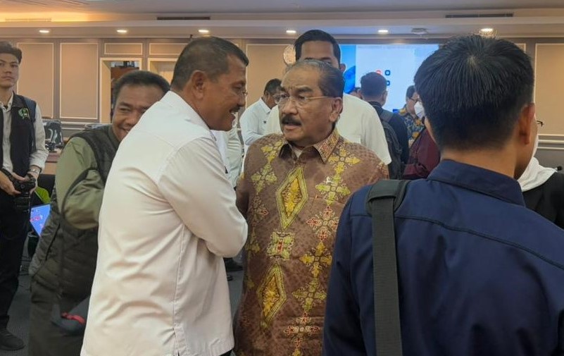 Shadiq Minta Kemenimipas Fokus Tingkatkan Pelayanan Publik
